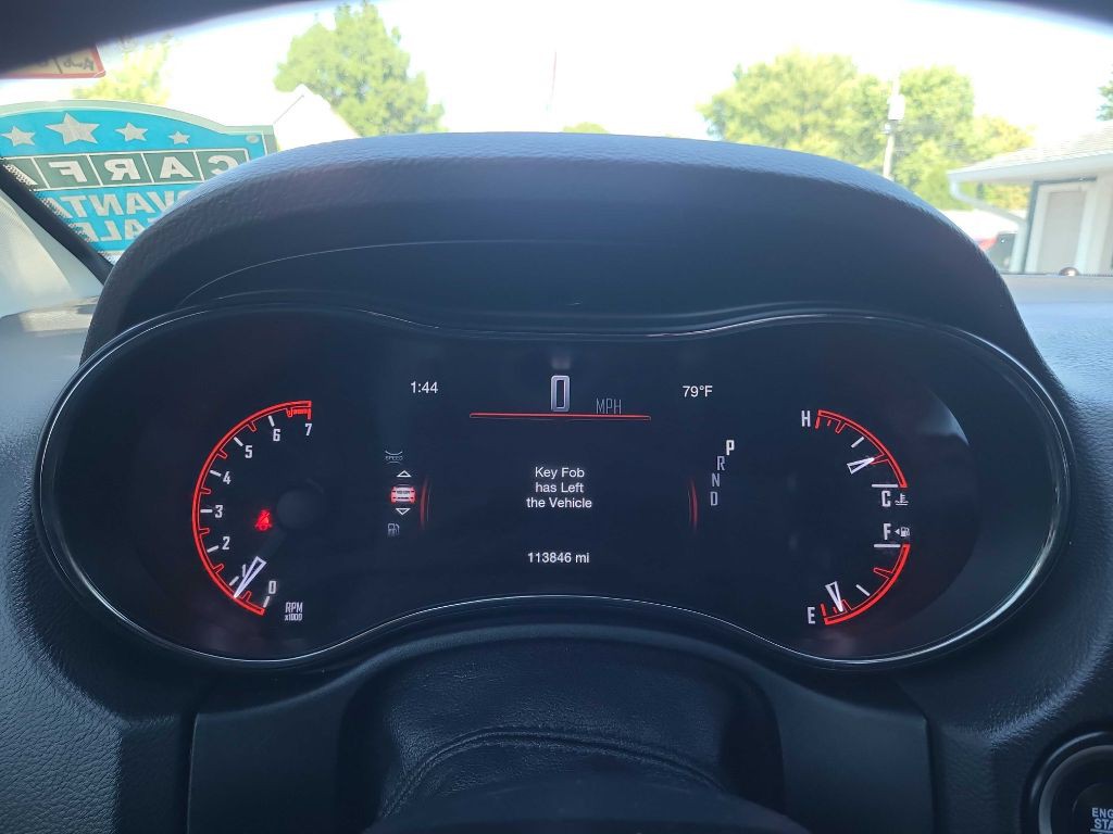 2018 Dodge Durango Image 21