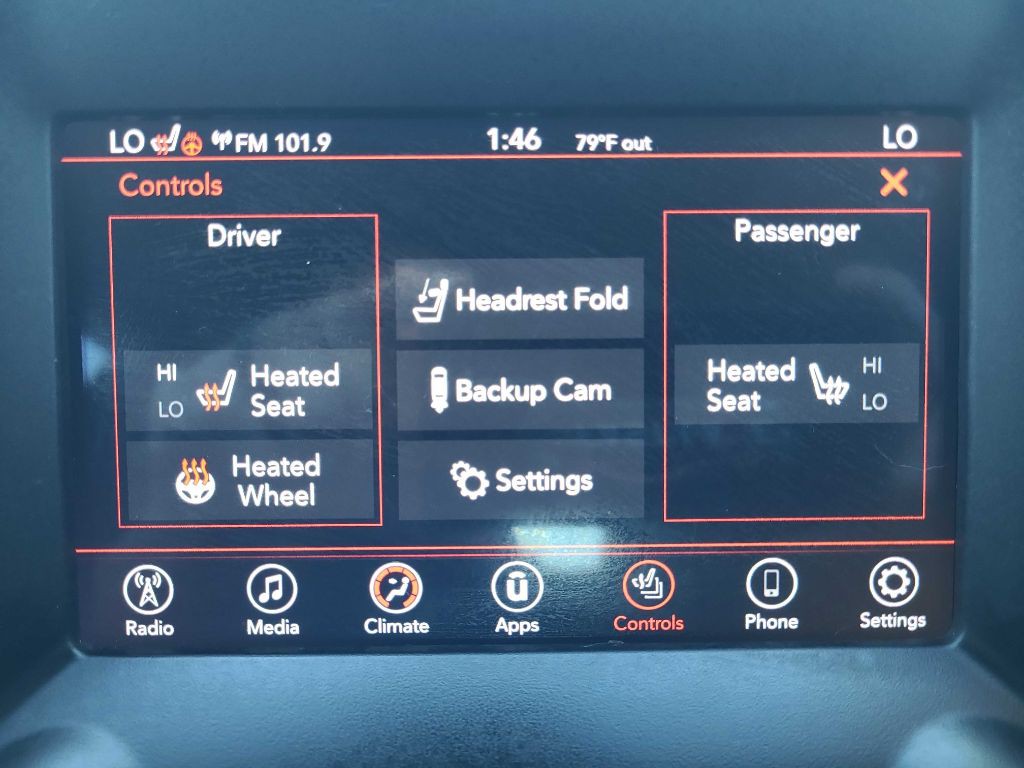 2018 Dodge Durango Image 28