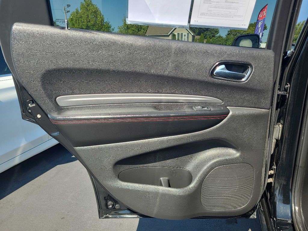 2018 Dodge Durango Image 38