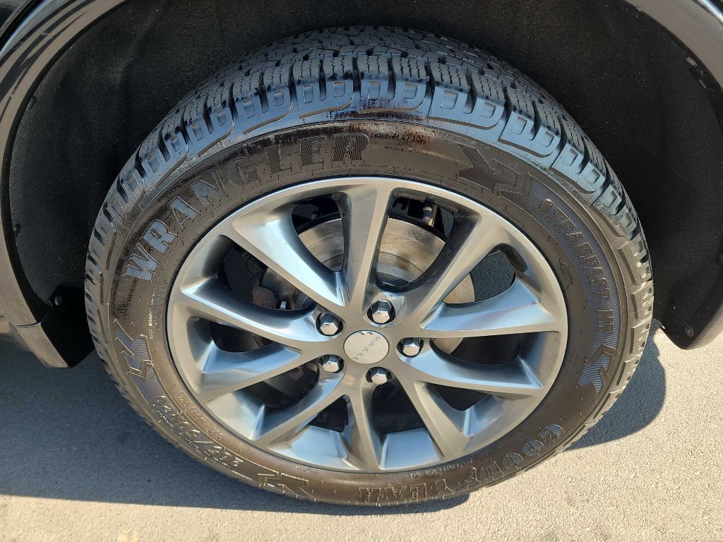 2018 Dodge Durango Image 42