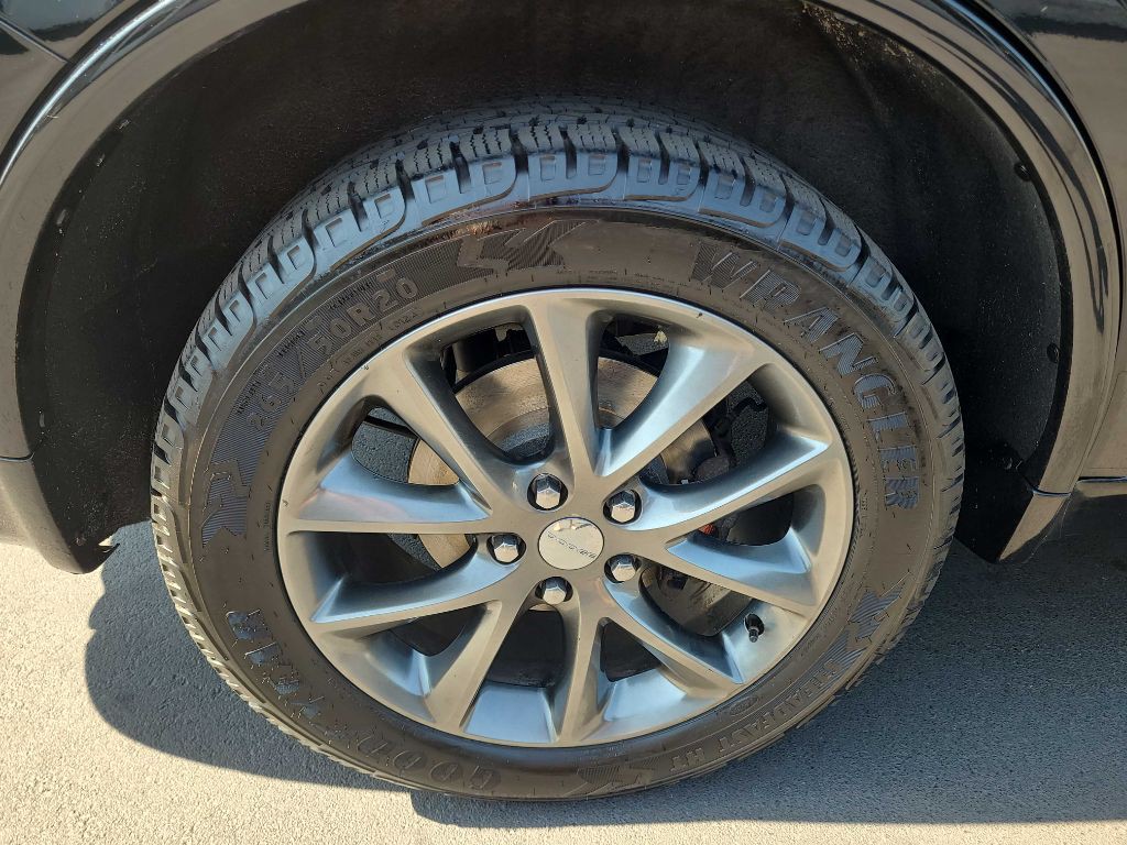 2018 Dodge Durango Image 43