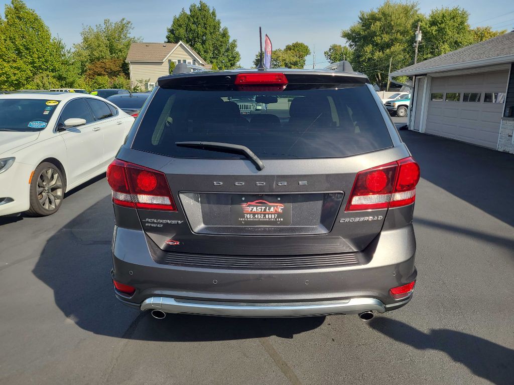 2015 Dodge Journey Image 4