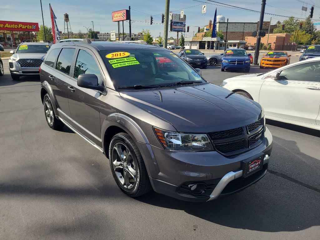 2015 Dodge Journey Image 7