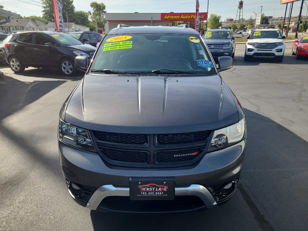 2015 Dodge Journey Image 8