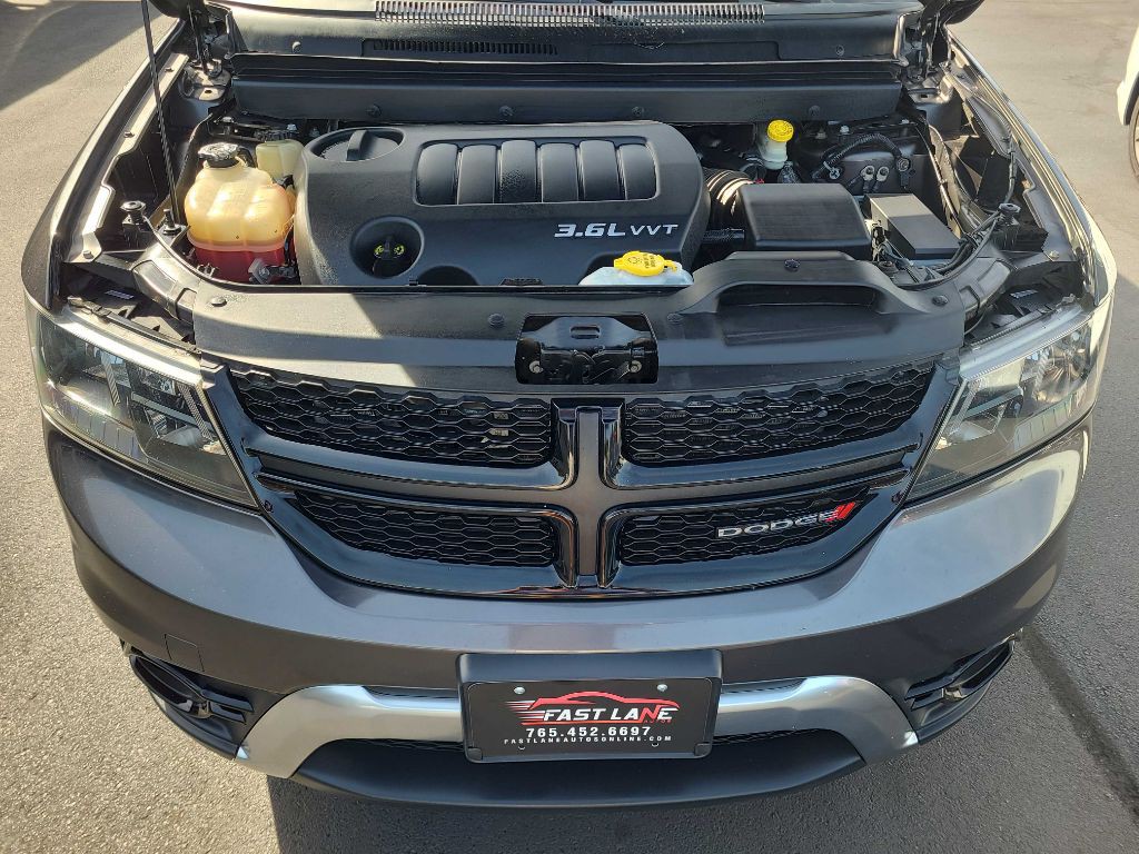 2015 Dodge Journey Image 39