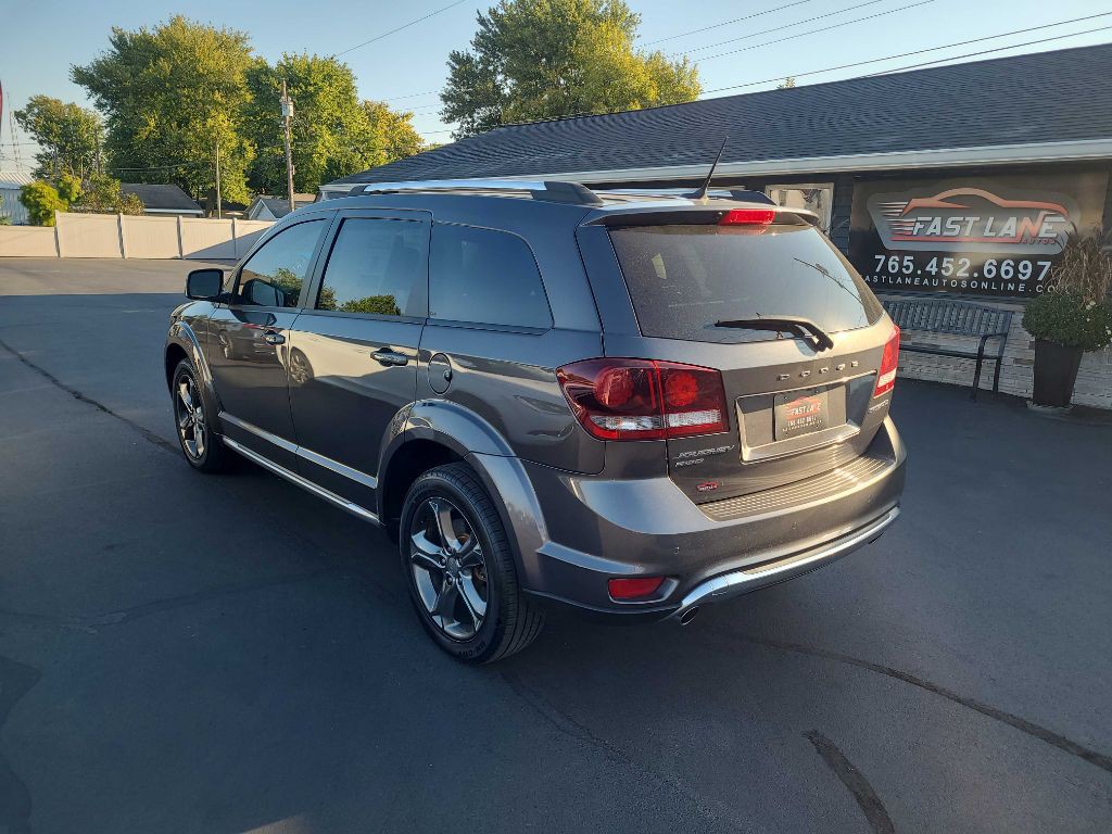 2015 Dodge Journey Image 3