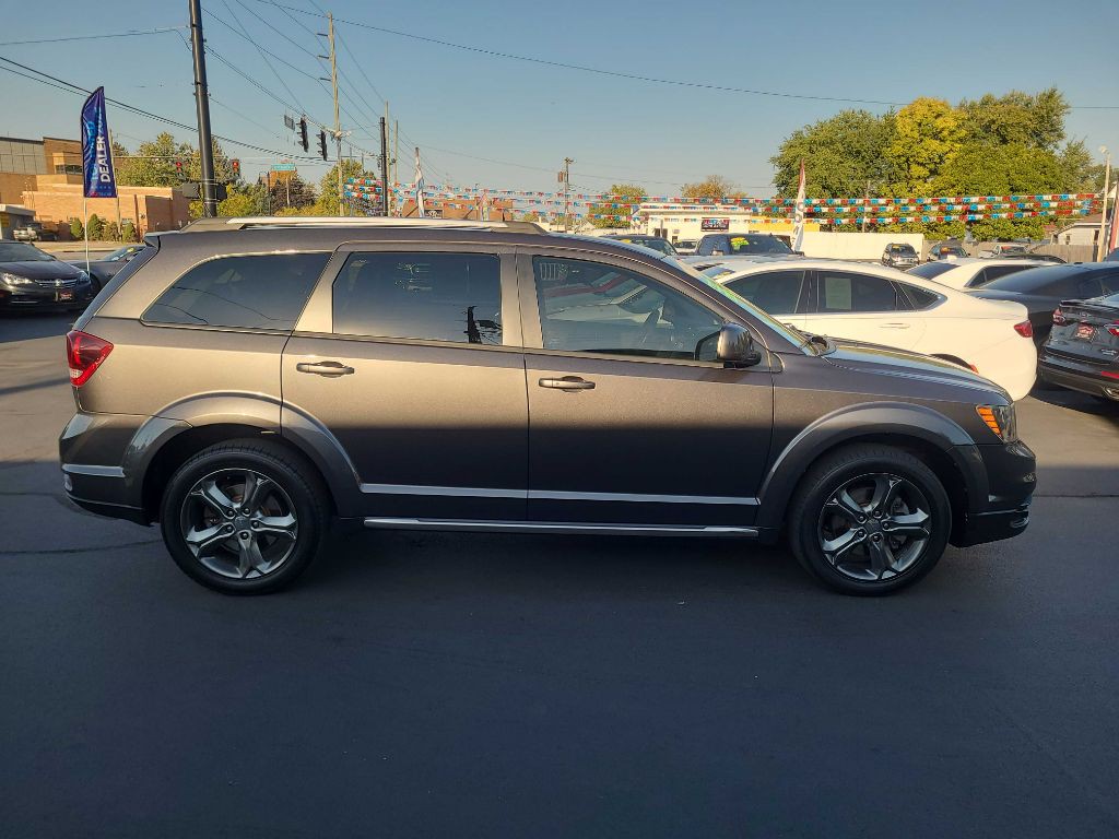 2015 Dodge Journey Image 6