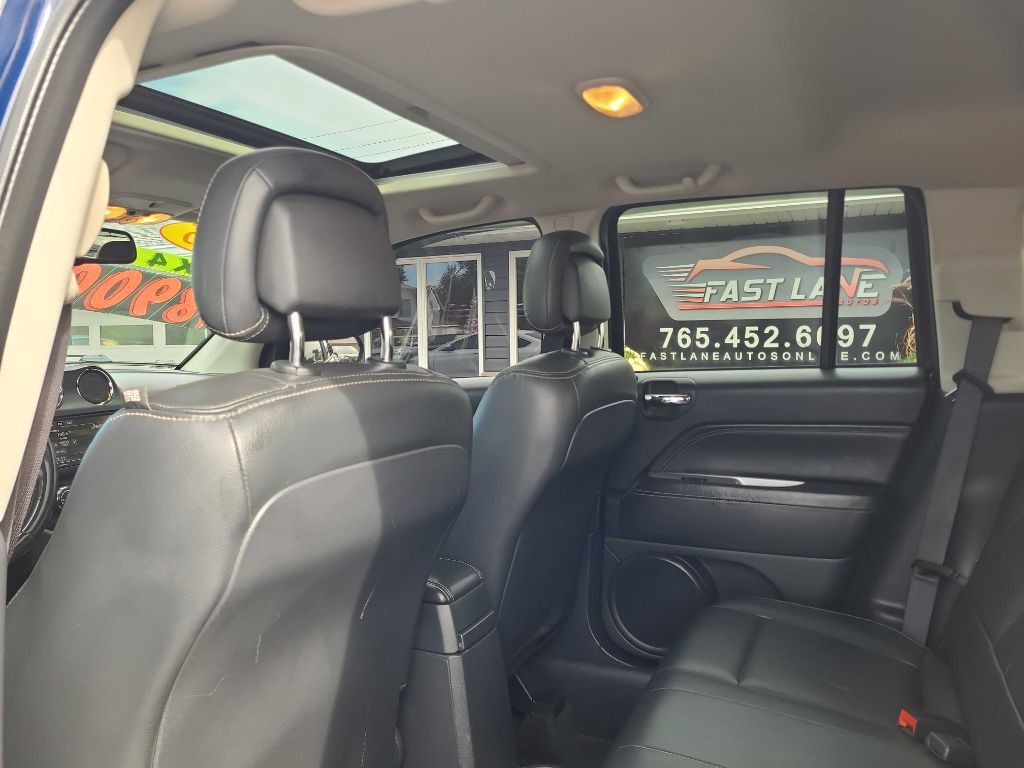 2016 Jeep Compass Image 9