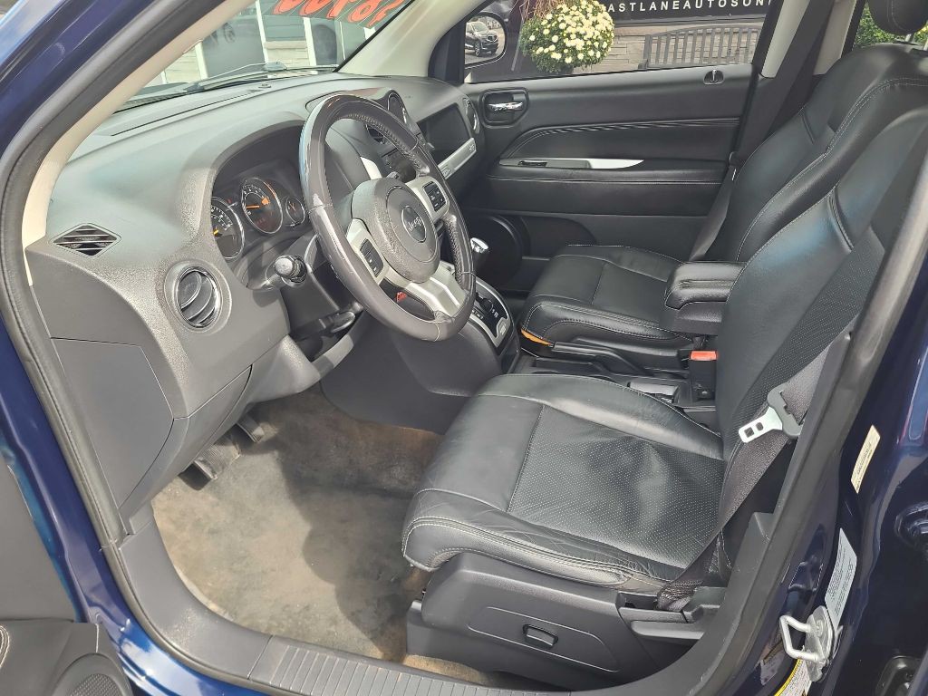 2016 Jeep Compass Image 10