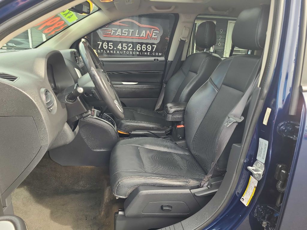 2016 Jeep Compass Image 11