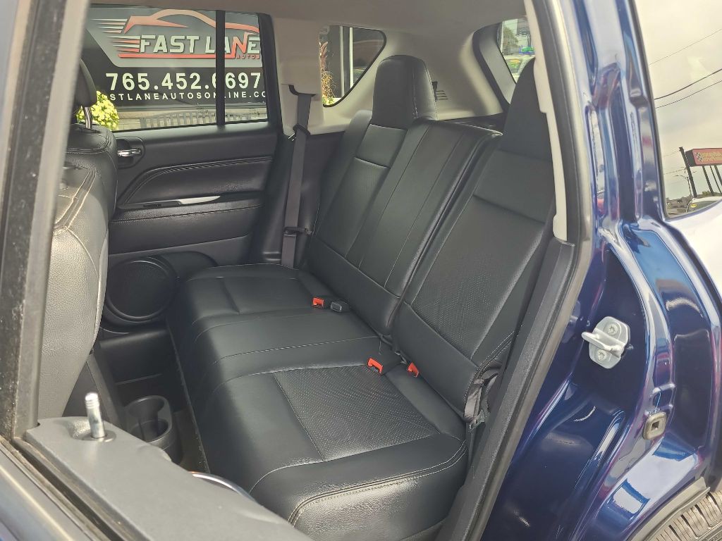 2016 Jeep Compass Image 13