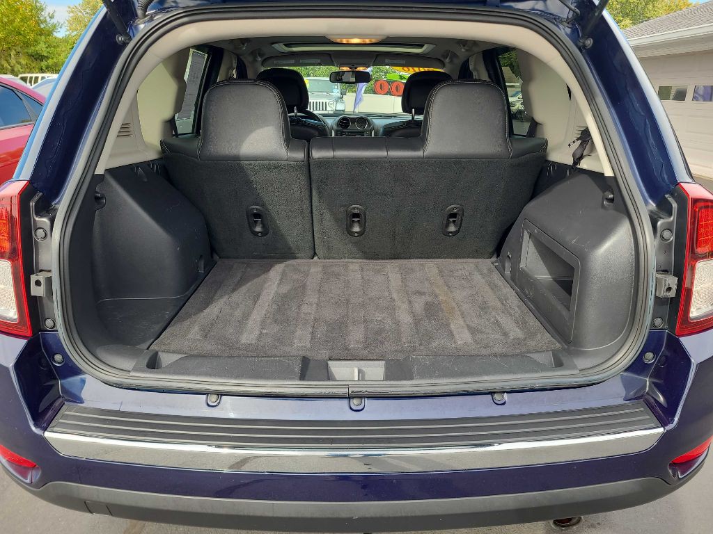 2016 Jeep Compass Image 15