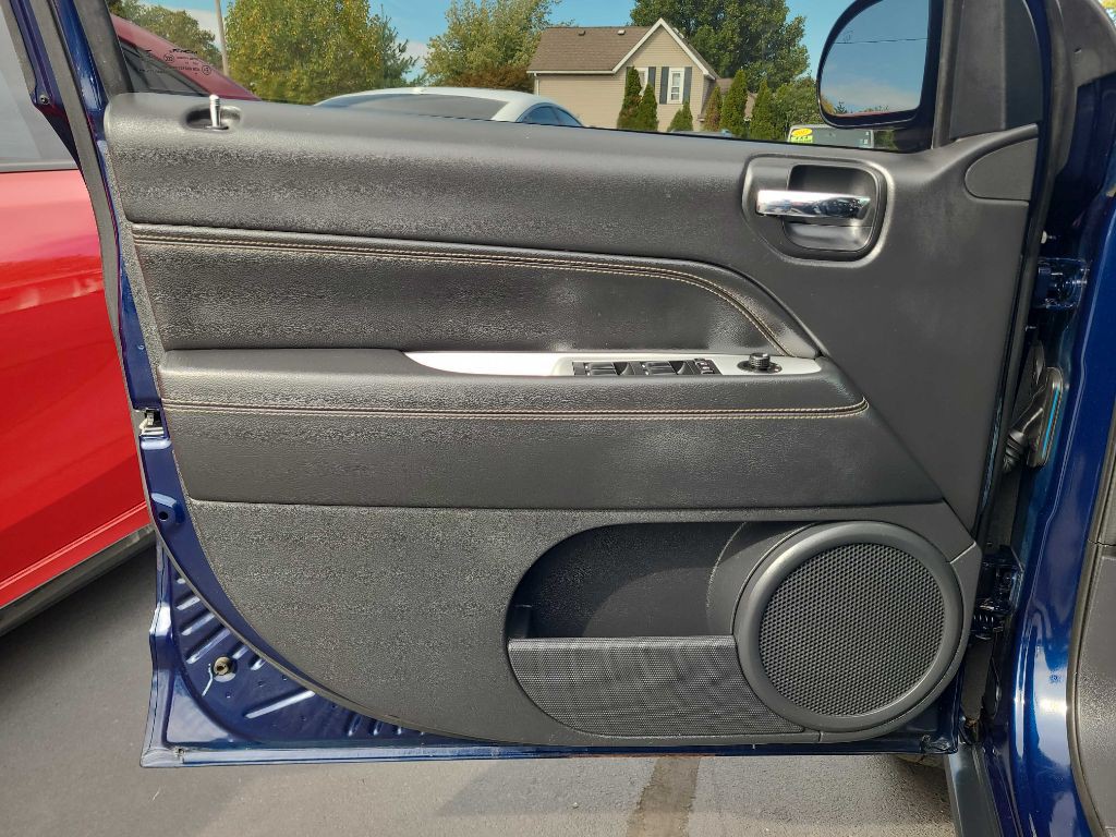 2016 Jeep Compass Image 26