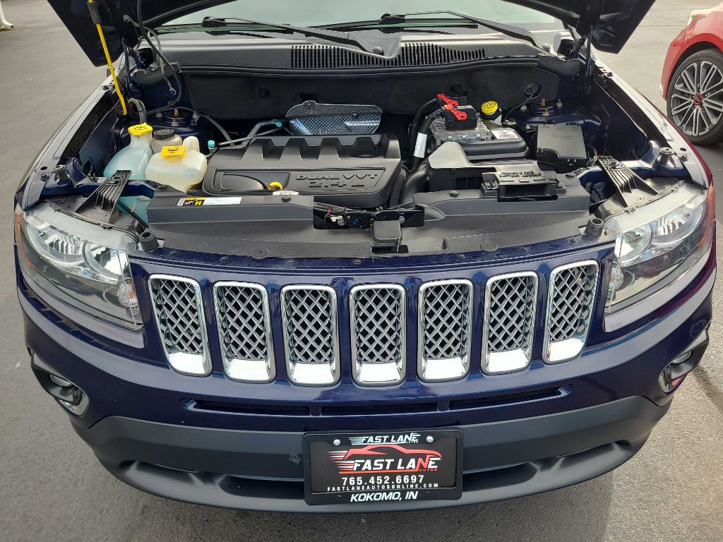 2016 Jeep Compass Image 30