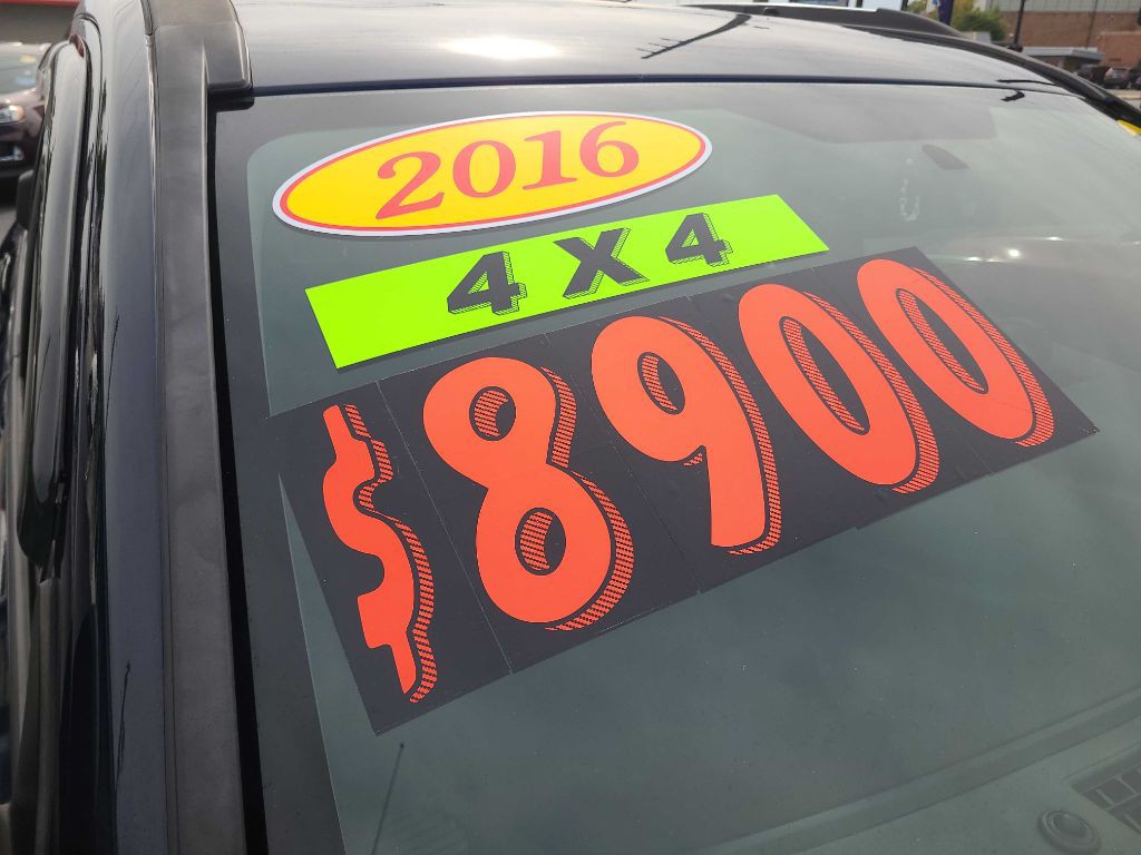 2016 Jeep Compass Image 34