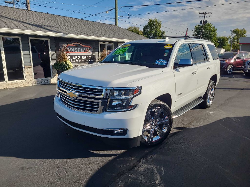 2017 Chevrolet Tahoe Image 1