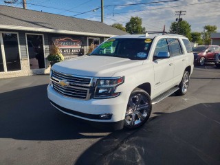 Image for 2017 Chevrolet Tahoe 1500 PREMIER ID: 6921754