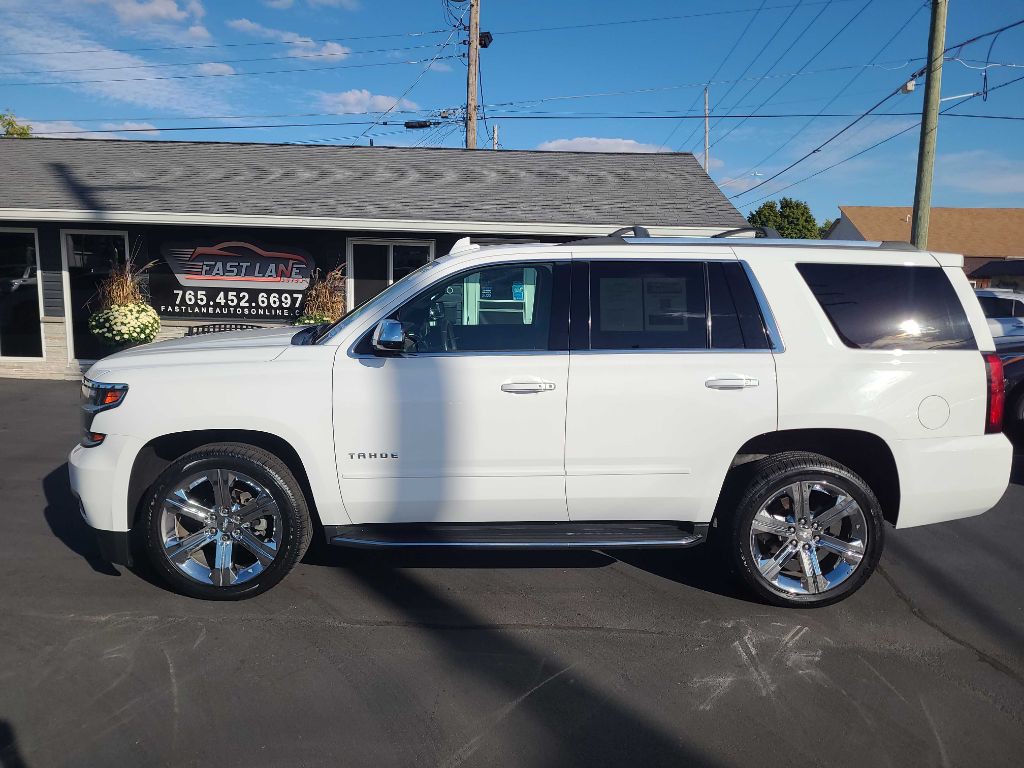 2017 Chevrolet Tahoe Image 2