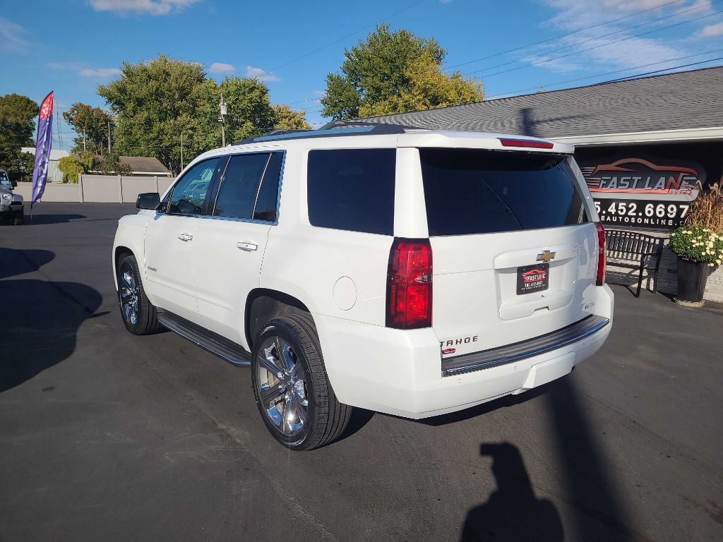 2017 Chevrolet Tahoe Image 3