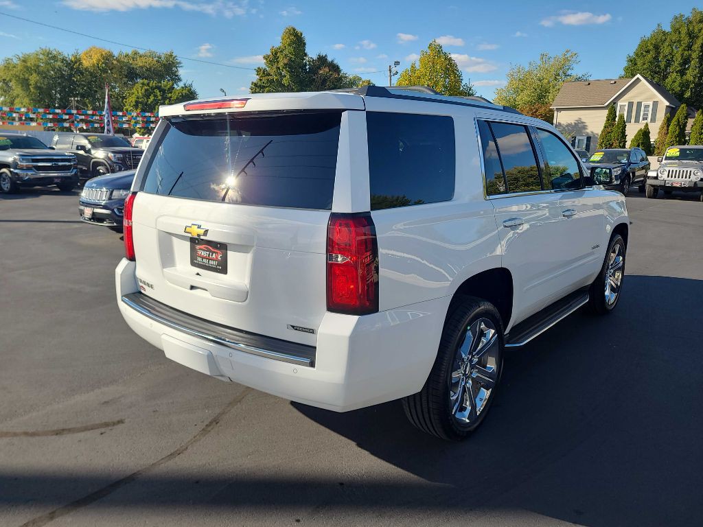 2017 Chevrolet Tahoe Image 5