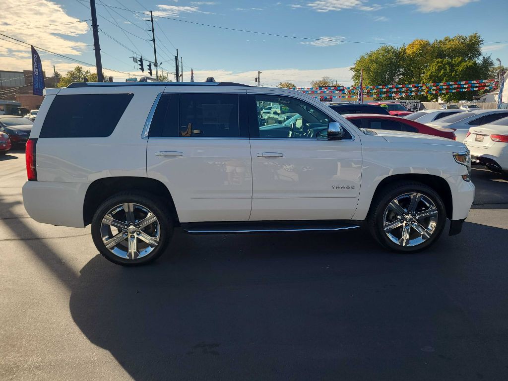 2017 Chevrolet Tahoe Image 6