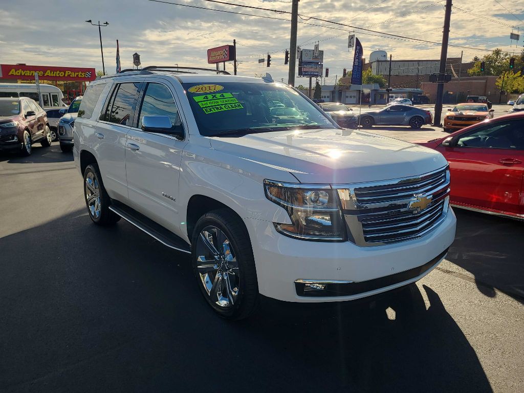 2017 Chevrolet Tahoe Image 7
