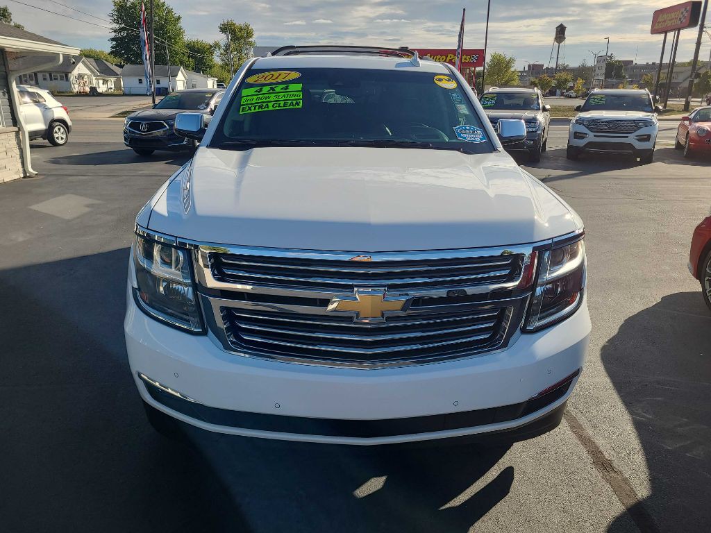 2017 Chevrolet Tahoe Image 8