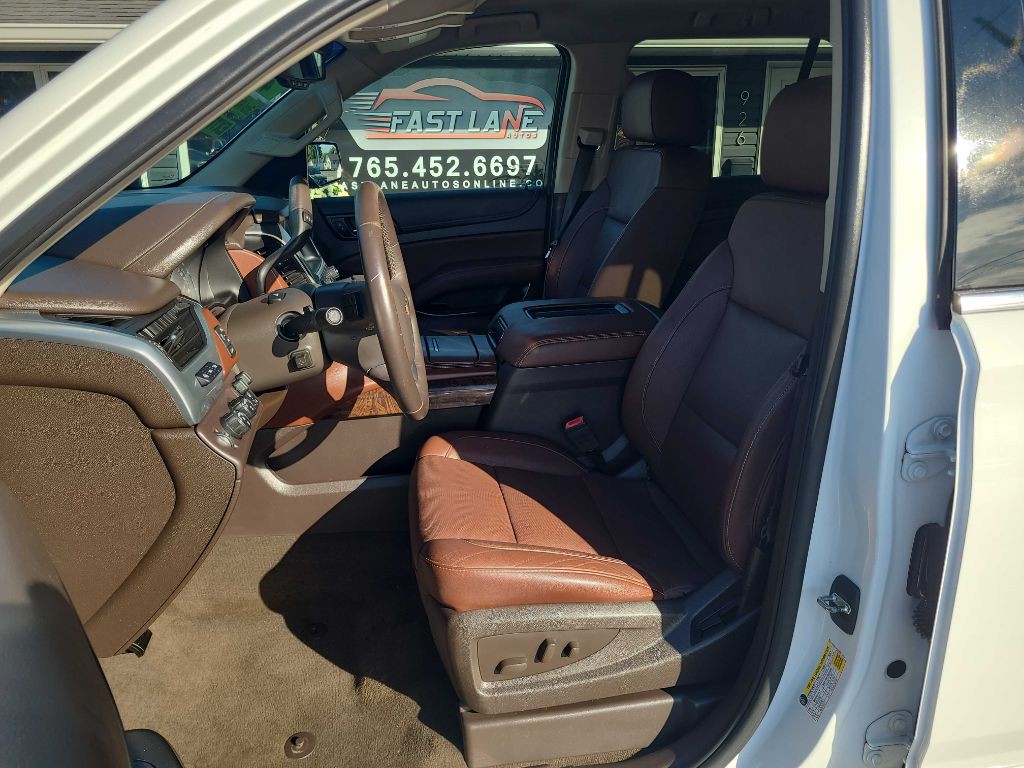 2017 Chevrolet Tahoe Image 9