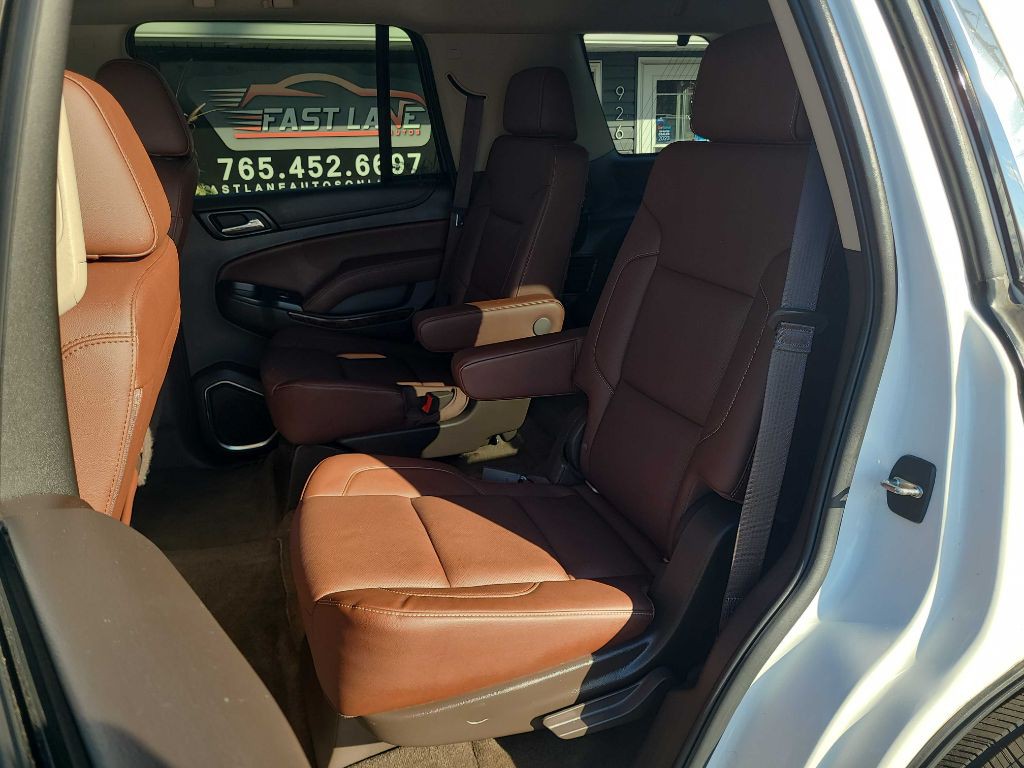 2017 Chevrolet Tahoe Image 11