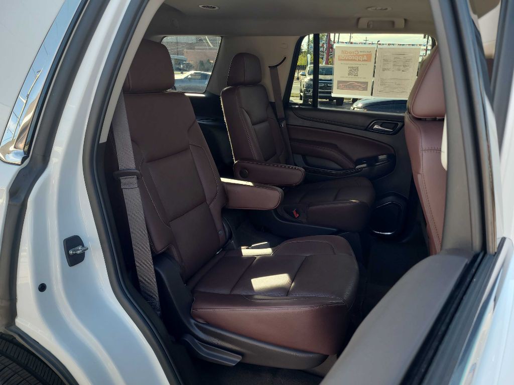 2017 Chevrolet Tahoe Image 12