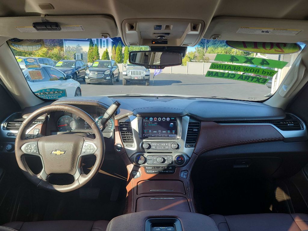 2017 Chevrolet Tahoe Image 17
