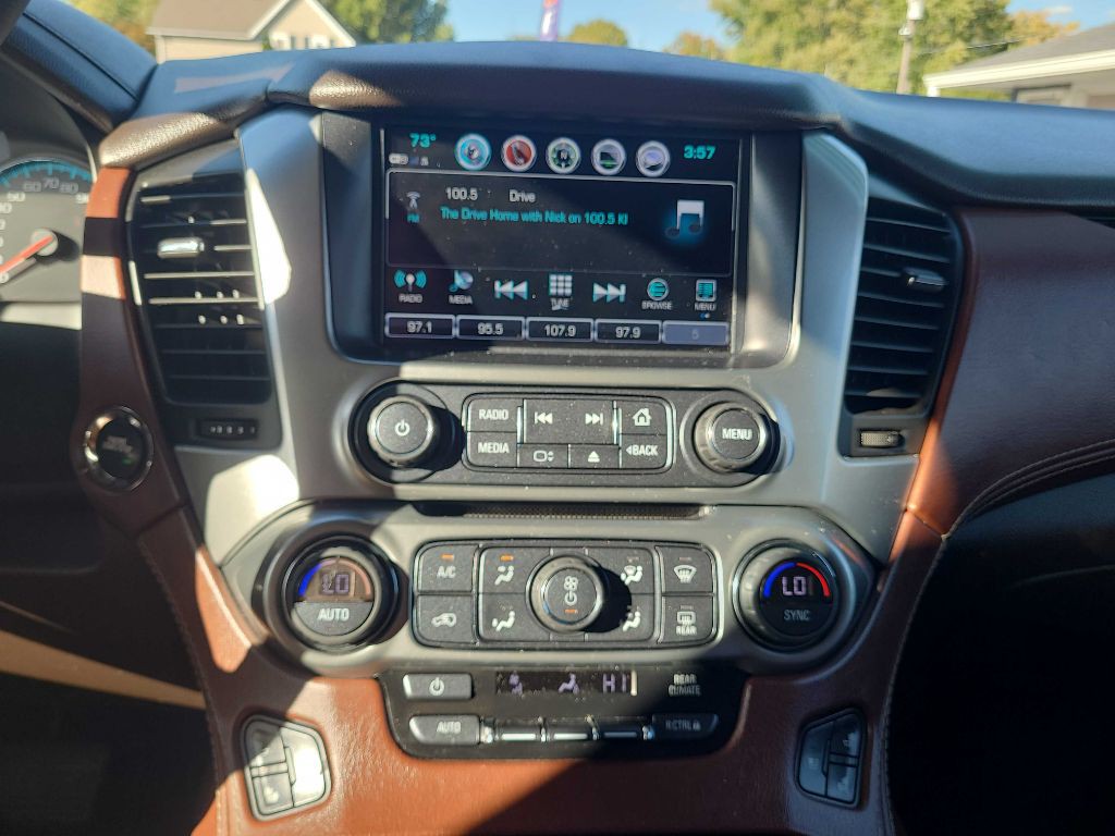2017 Chevrolet Tahoe Image 24