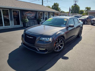 Image for 2018 Chrysler 300 S ID: 6923274
