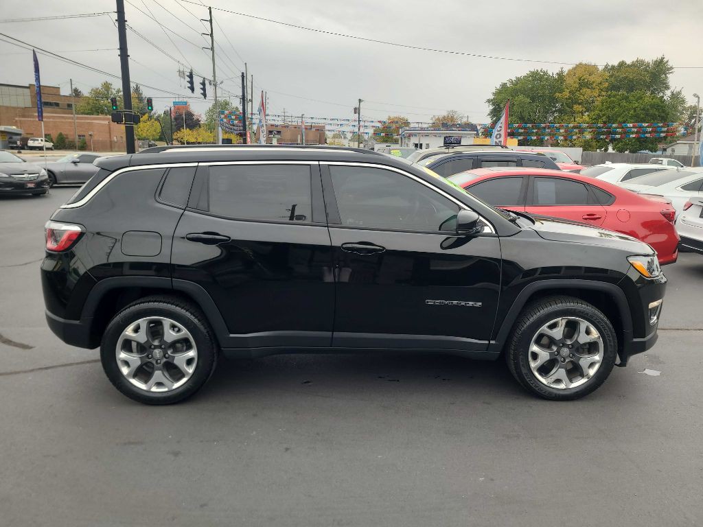 2018 Jeep Compass Image 6
