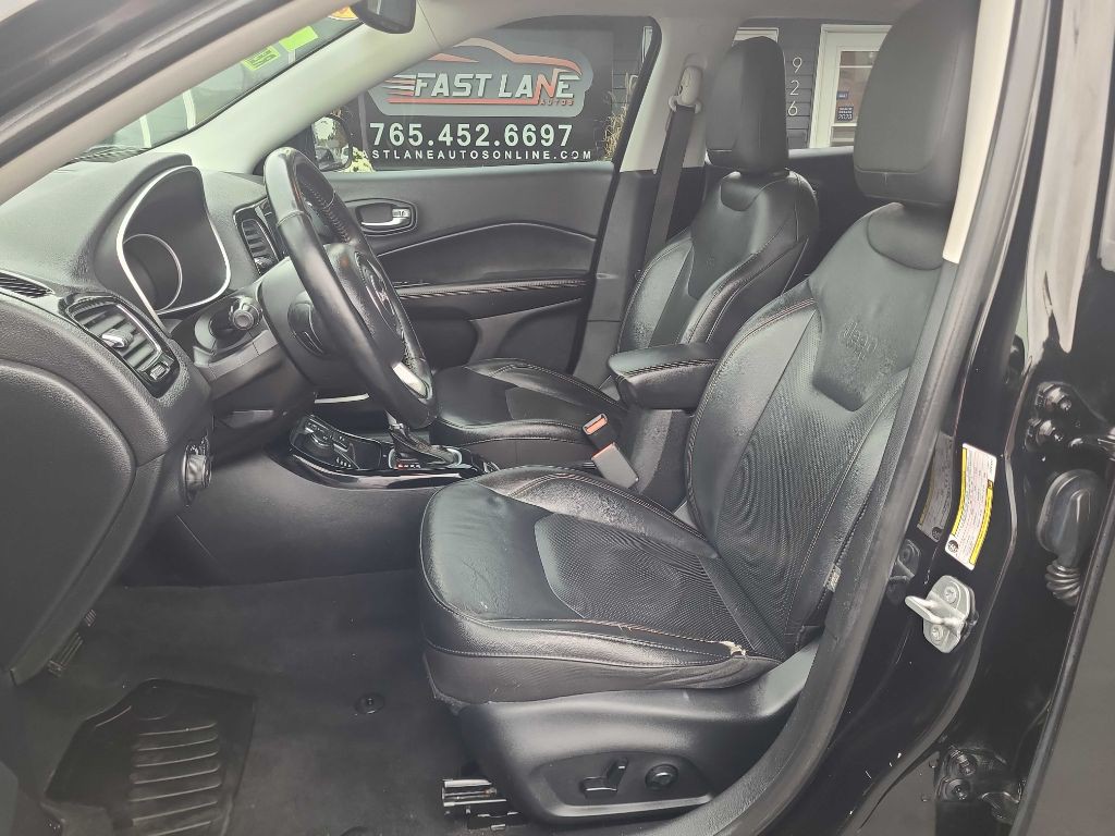 2018 Jeep Compass Image 10