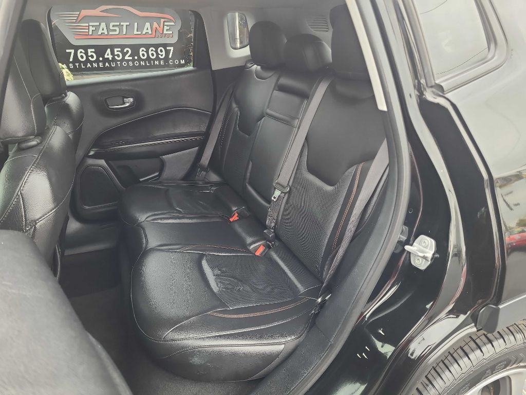 2018 Jeep Compass Image 12