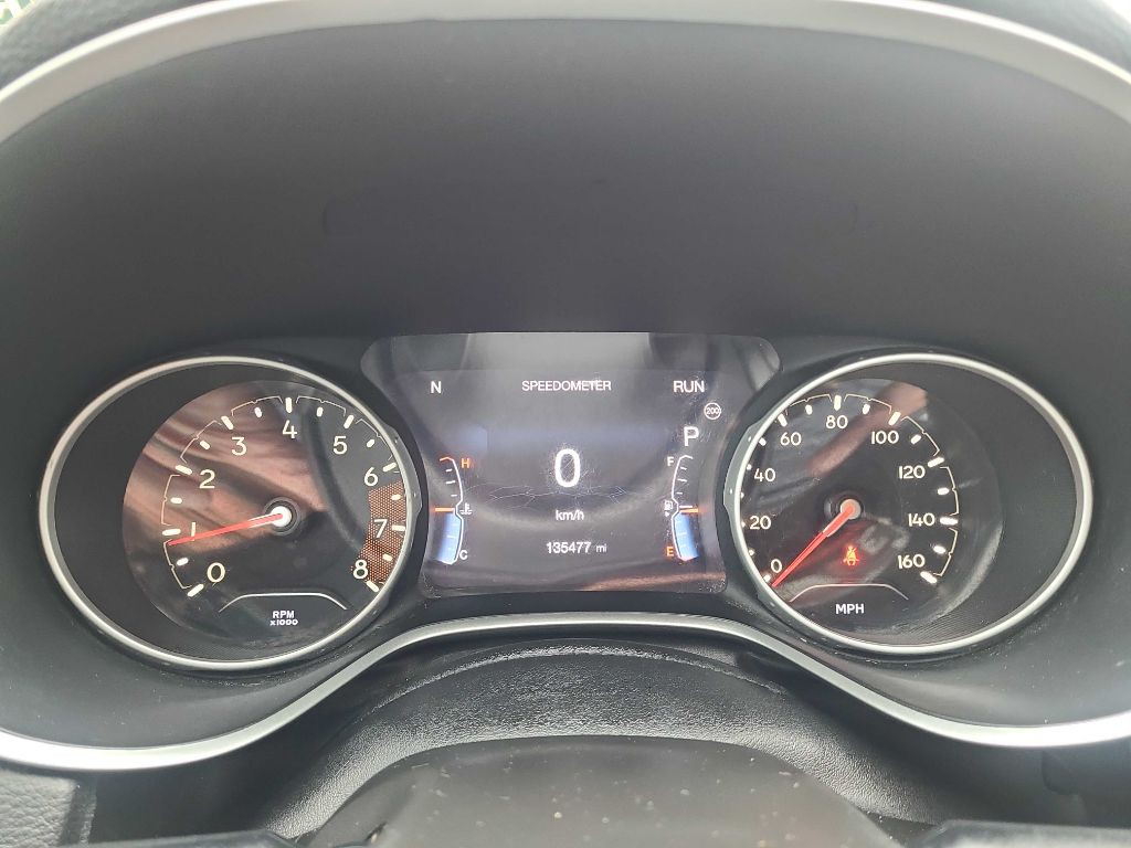 2018 Jeep Compass Image 17