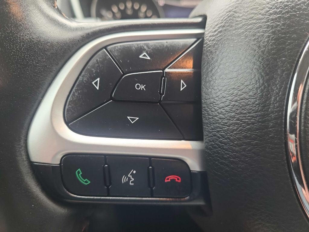 2018 Jeep Compass Image 20