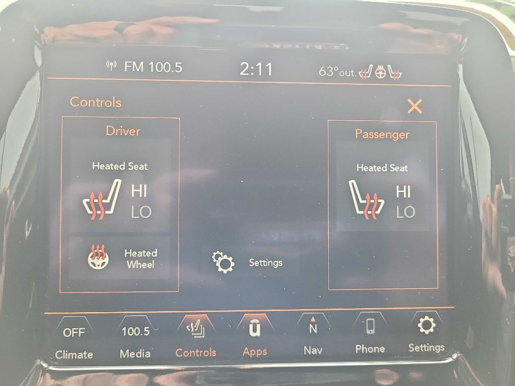 2018 Jeep Compass Image 23