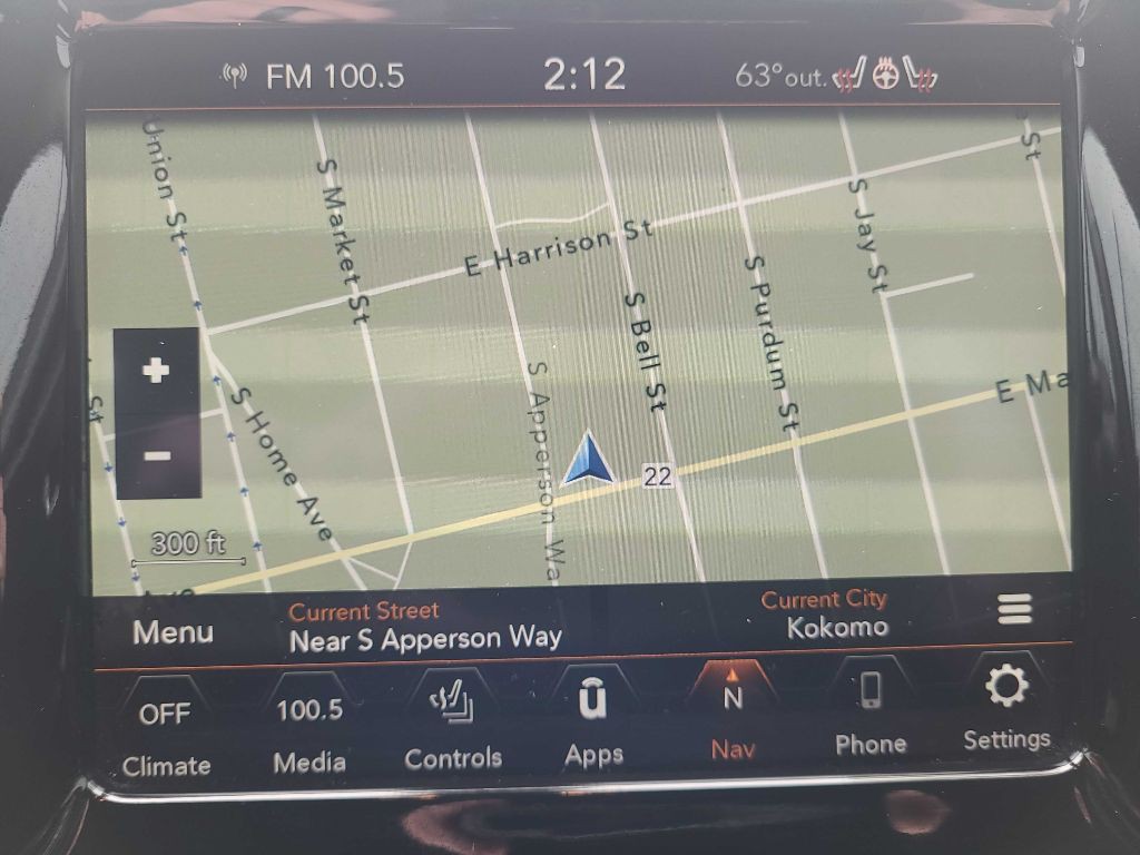 2018 Jeep Compass Image 24