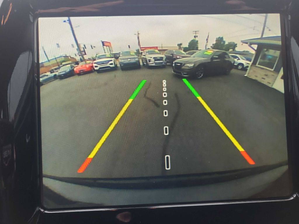 2018 Jeep Compass Image 25