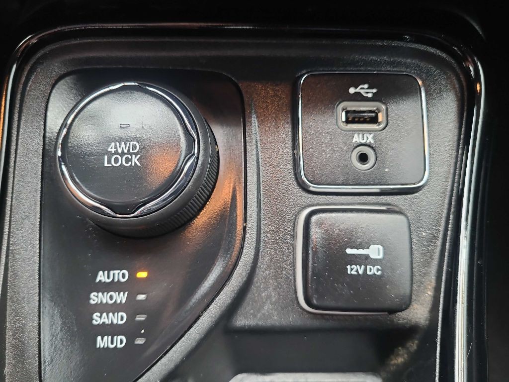 2018 Jeep Compass Image 26