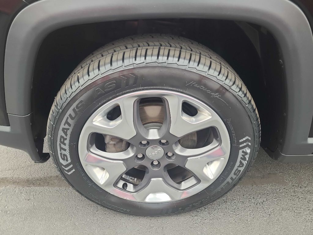 2018 Jeep Compass Image 33