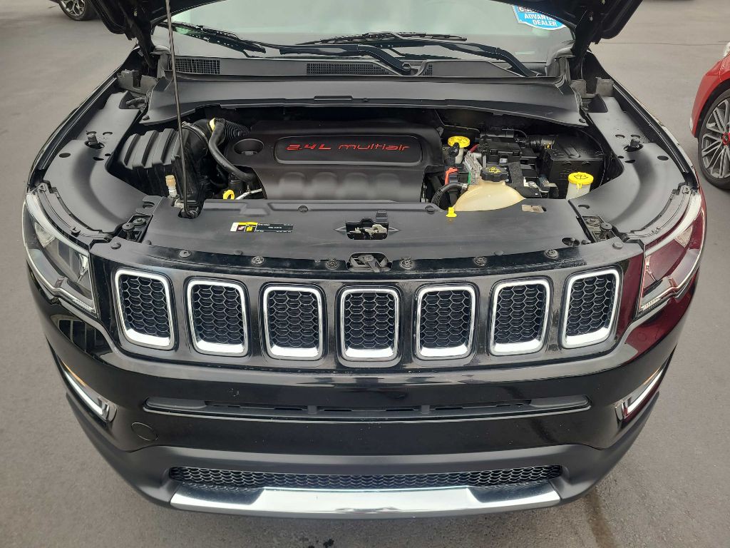 2018 Jeep Compass Image 37