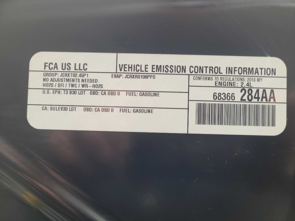 2018 Jeep Compass Image 39