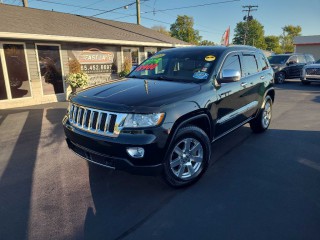 Image for 2013 Jeep Grand Cherokee Overland ID: 6938823