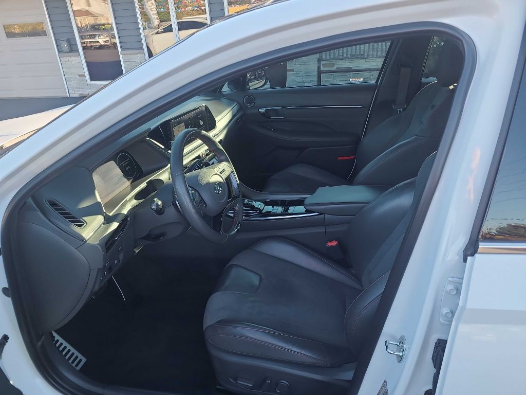 2021 Hyundai Sonata Image 10
