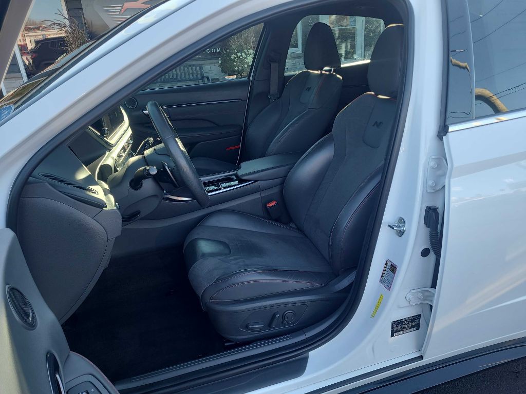 2021 Hyundai Sonata Image 11