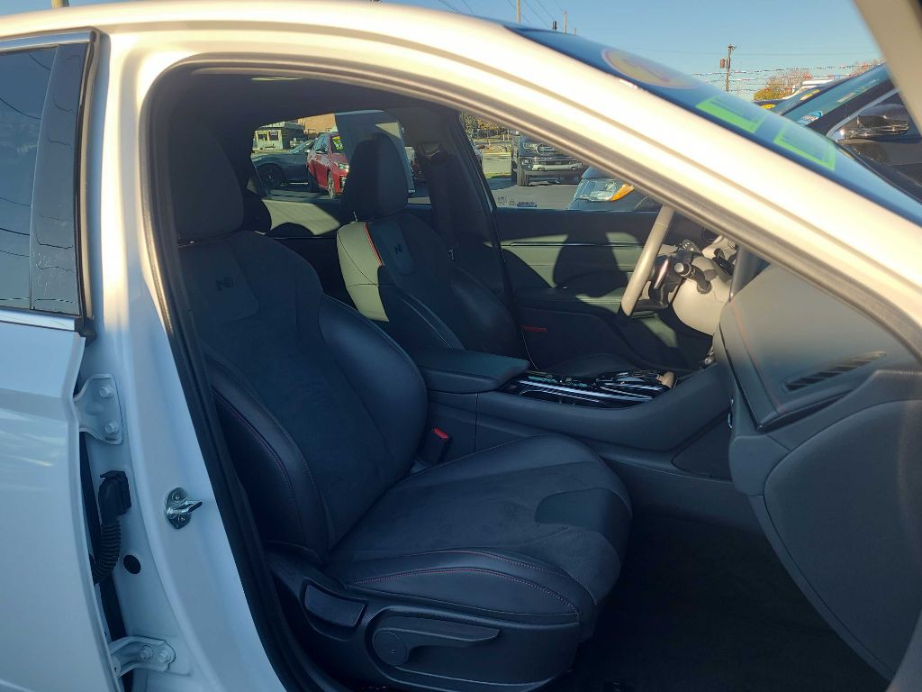 2021 Hyundai Sonata Image 12