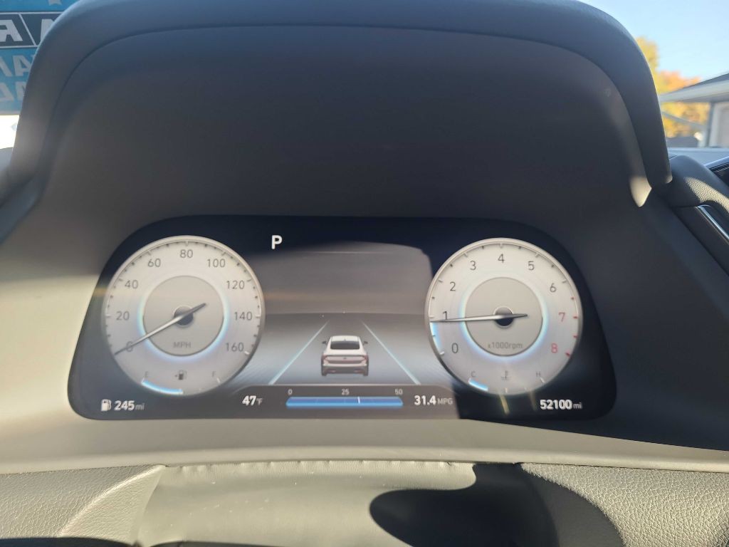 2021 Hyundai Sonata Image 18